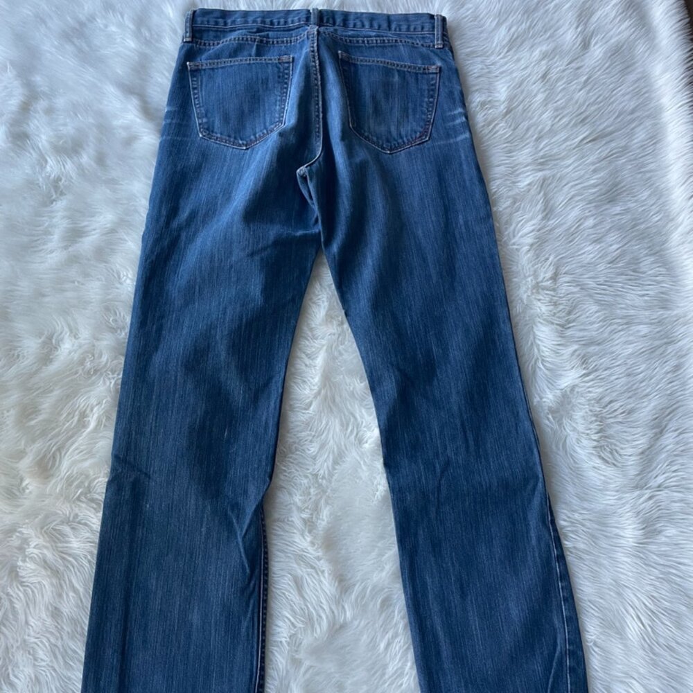 Banana Republic Factory Straight Leg 32W 34L - Picture 12 of 15